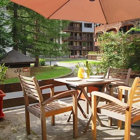 L'alpage * Chamonix Mont Blanc