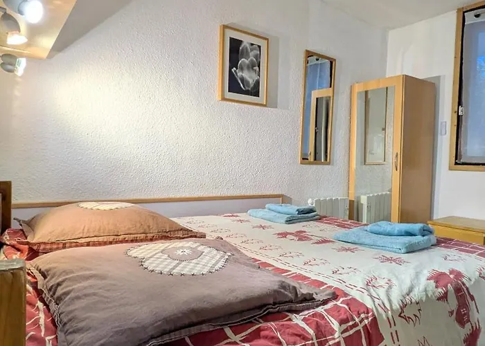 L'alpage Apartman Chamonix