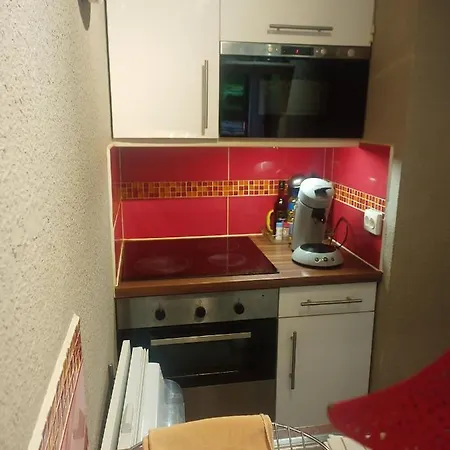 L'alpage 公寓 霞慕尼